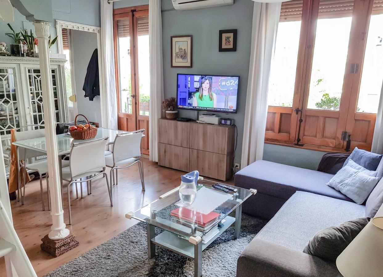 Apartamento Retiro Apartment Madrid Luaran gambar