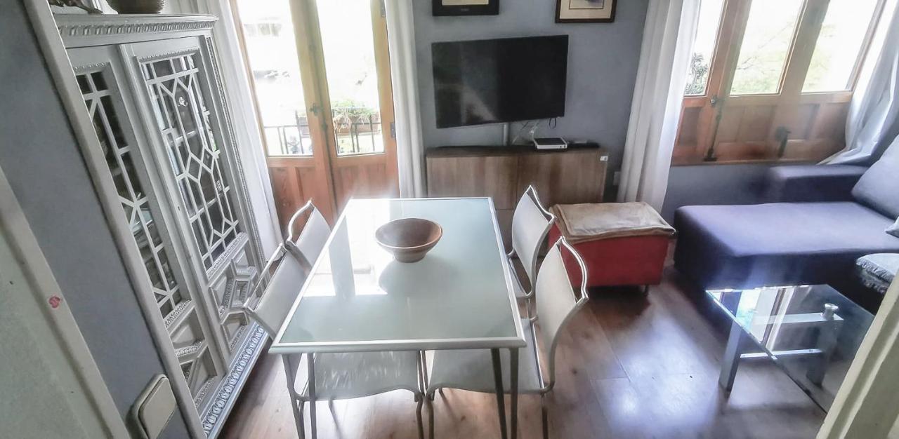 Apartamento Retiro Apartment Madrid Luaran gambar