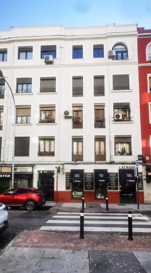 Apartamento Retiro Apartment Madrid Luaran gambar