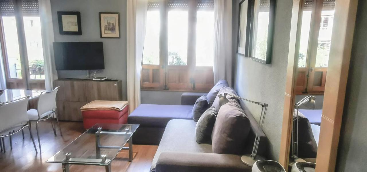 Apartamento Retiro Apartment Madrid Luaran gambar