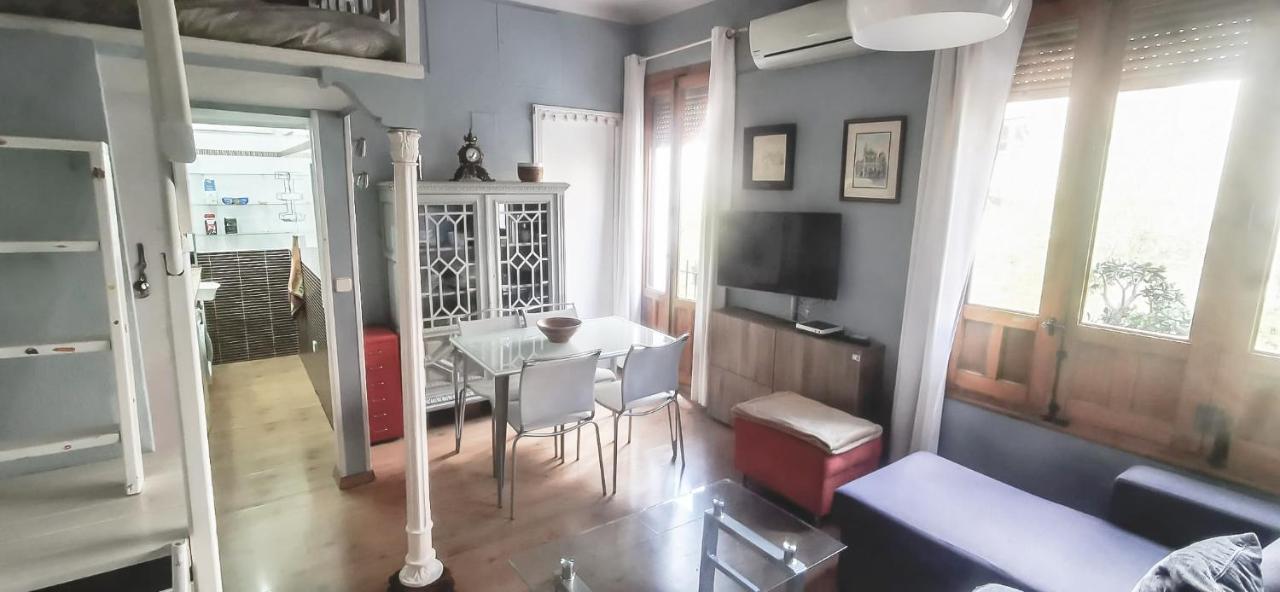Apartamento Retiro Apartment Madrid Luaran gambar