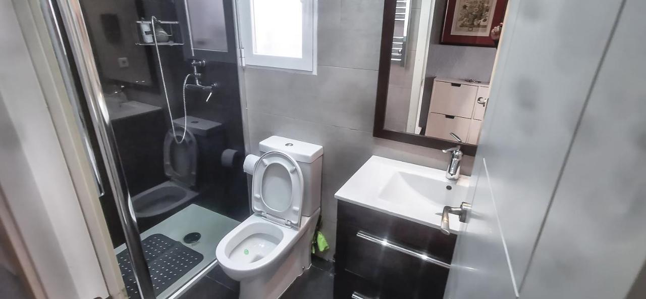 Apartamento Retiro Apartment Madrid Luaran gambar