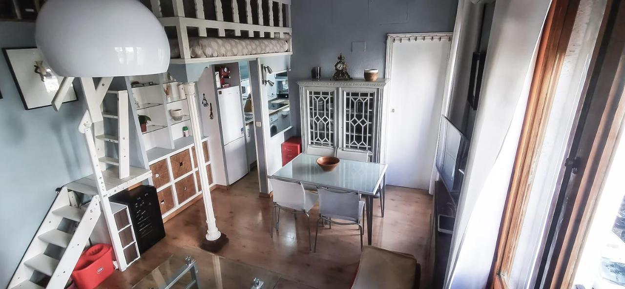 Apartamento Retiro Apartment Madrid Luaran gambar