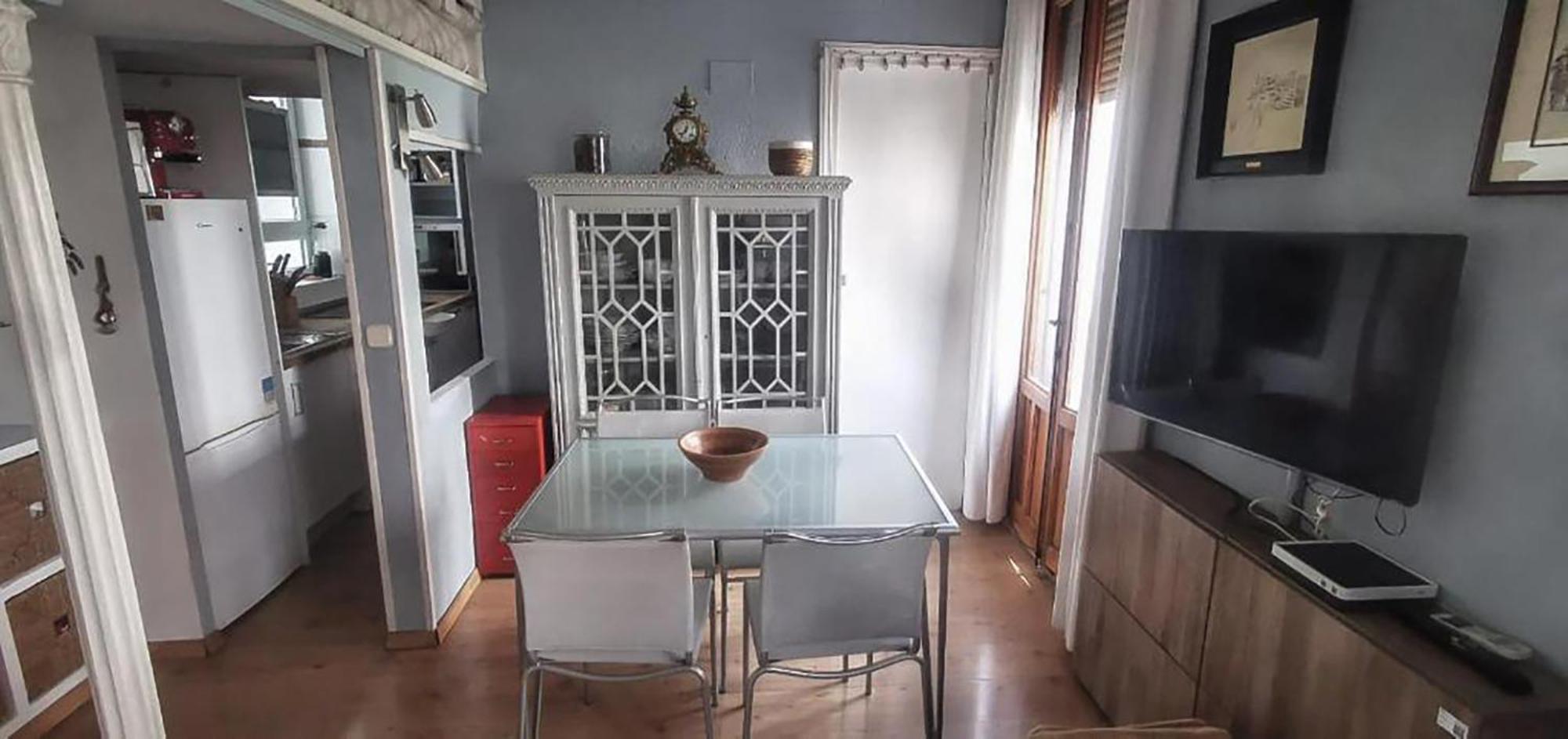 Apartamento Retiro Apartment Madrid Luaran gambar